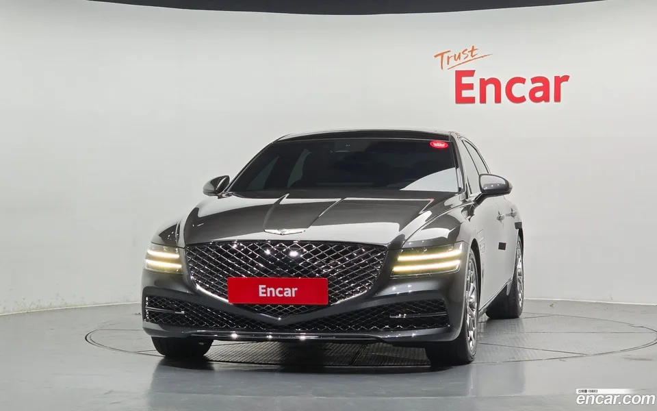 Genesis G80 2.5 AWD 2022 — thumbnail 3