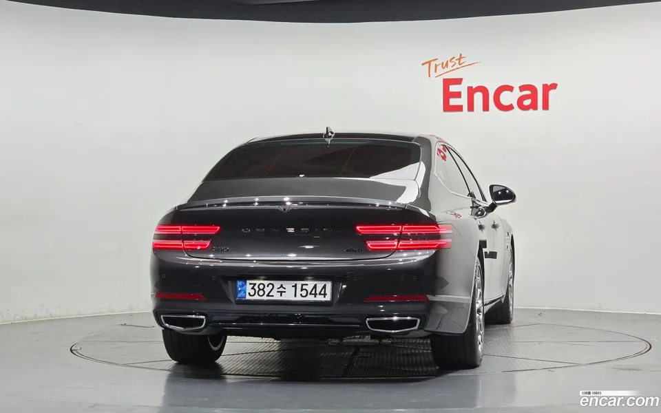 Genesis G80 2.5 AWD 2022 — thumbnail 4