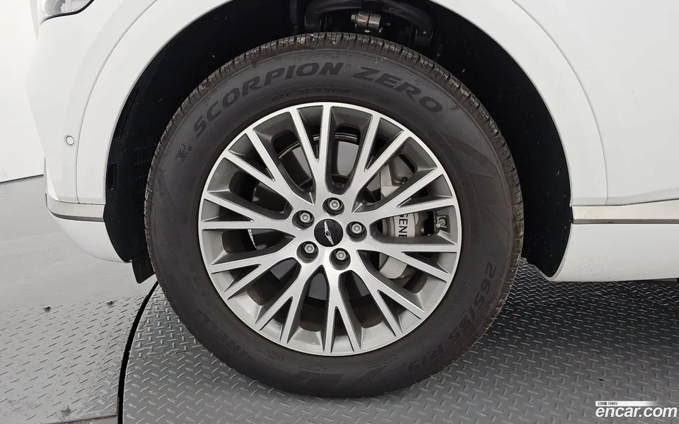 Genesis GV80 2.5T AWD 2024 — thumbnail 2