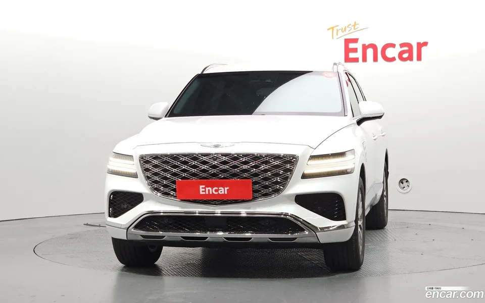 Genesis GV80 2.5T AWD 2024 — thumbnail 3