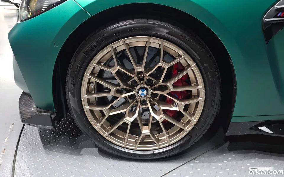 BMW M4 M4 CS xDrive 2025 — thumbnail 5