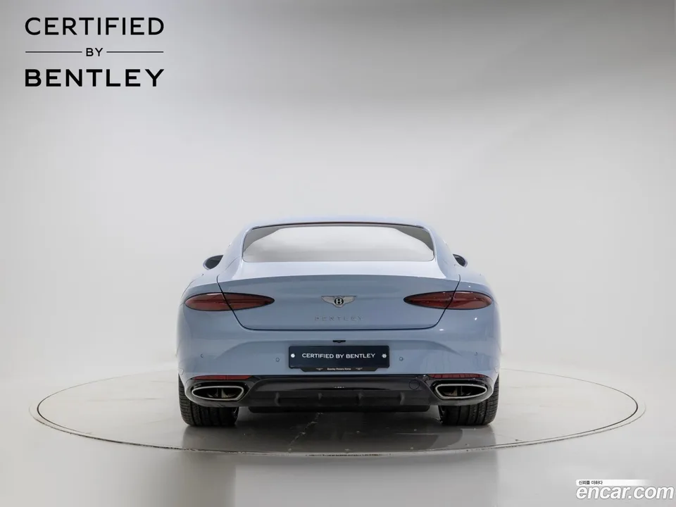 Bentley Continental GT 4.0 GT 2025 — thumbnail 3
