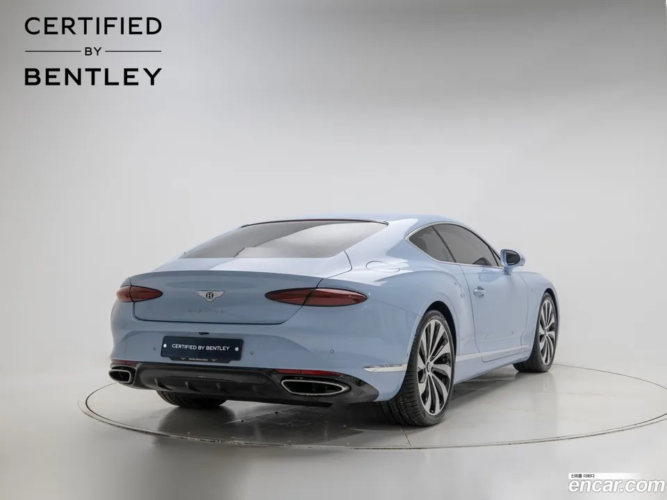 Bentley Continental GT 4.0 GT 2025 — thumbnail 4