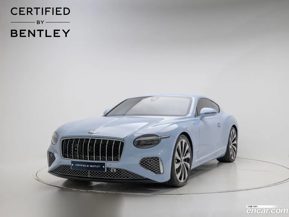 Bentley Continental GT 4.0 GT 2025 — photo 1, buy with delivery to Moscow