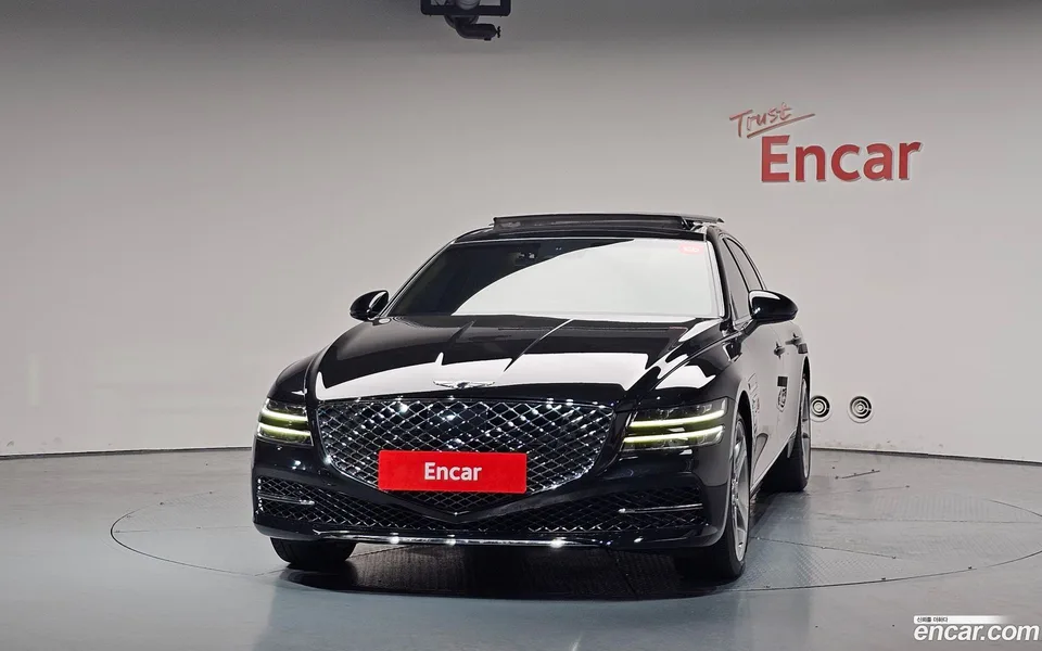 Genesis G80 2.5 AWD 2022 — thumbnail 3