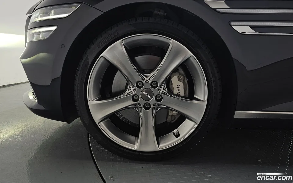 Genesis G80 2.5 AWD 2022 — thumbnail 5