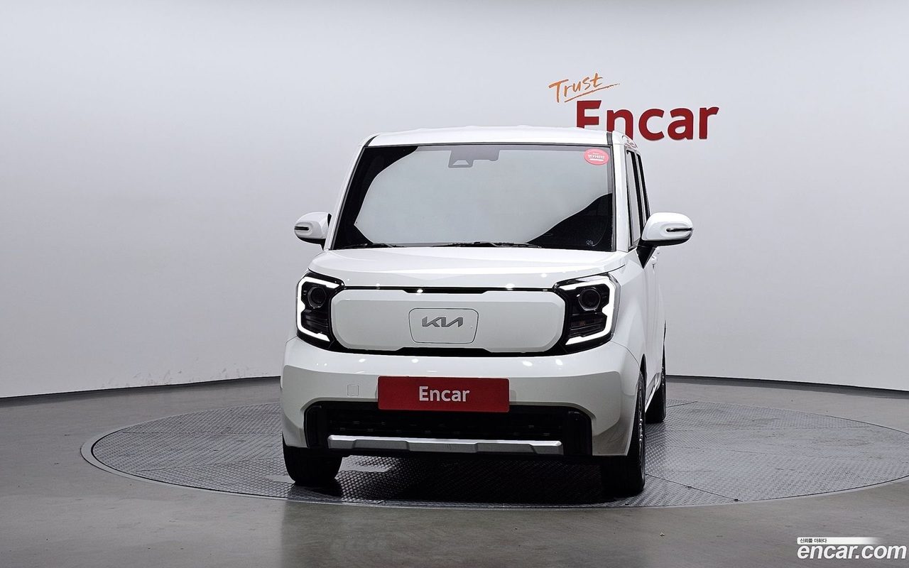Kia Ray EV 2023 — 3