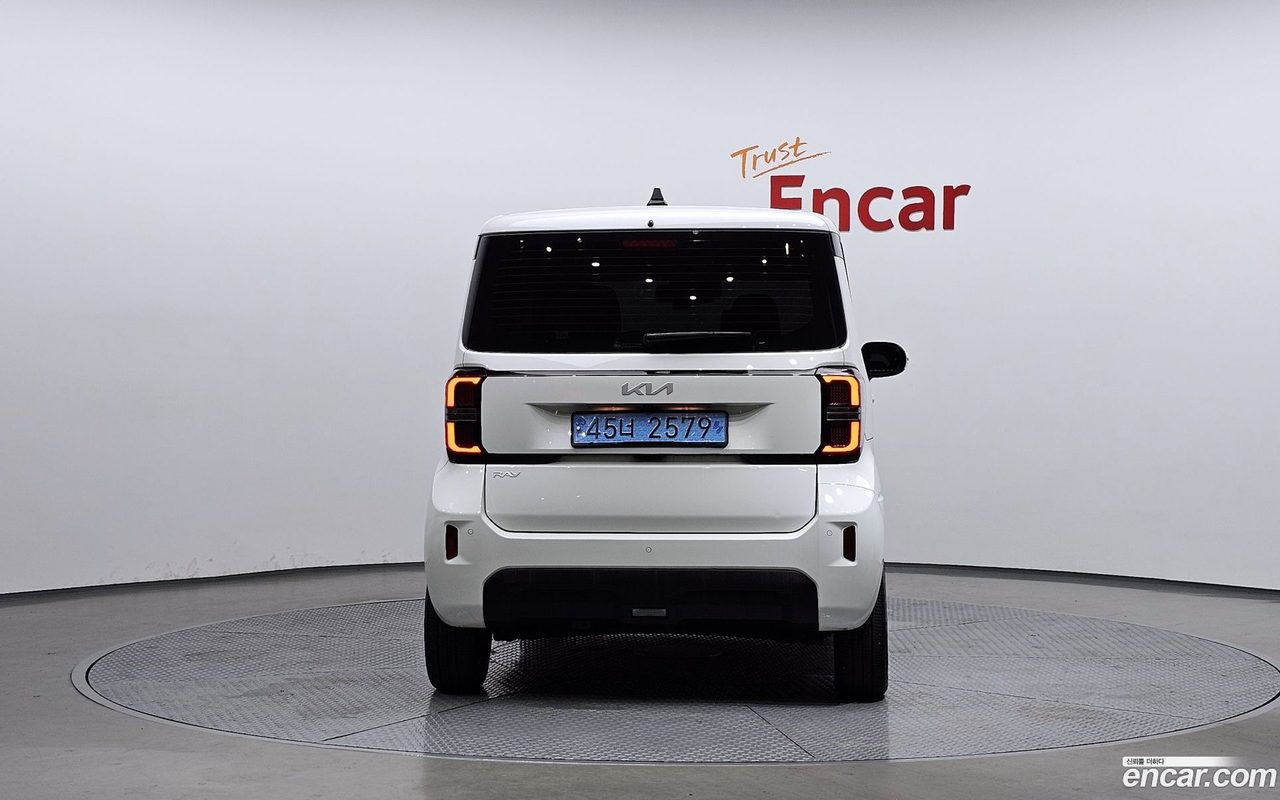 Kia Ray EV 2023 — 4