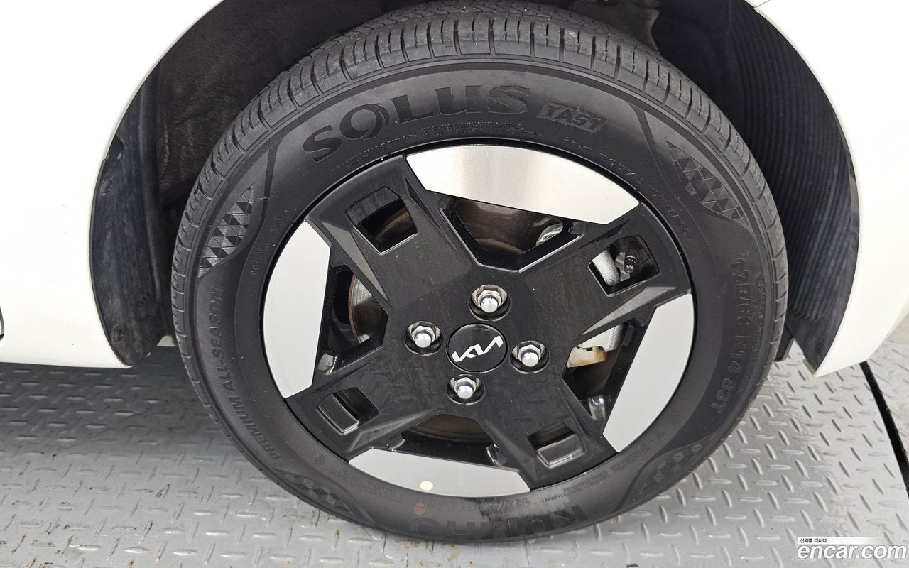 Kia Ray EV 2023 — 5