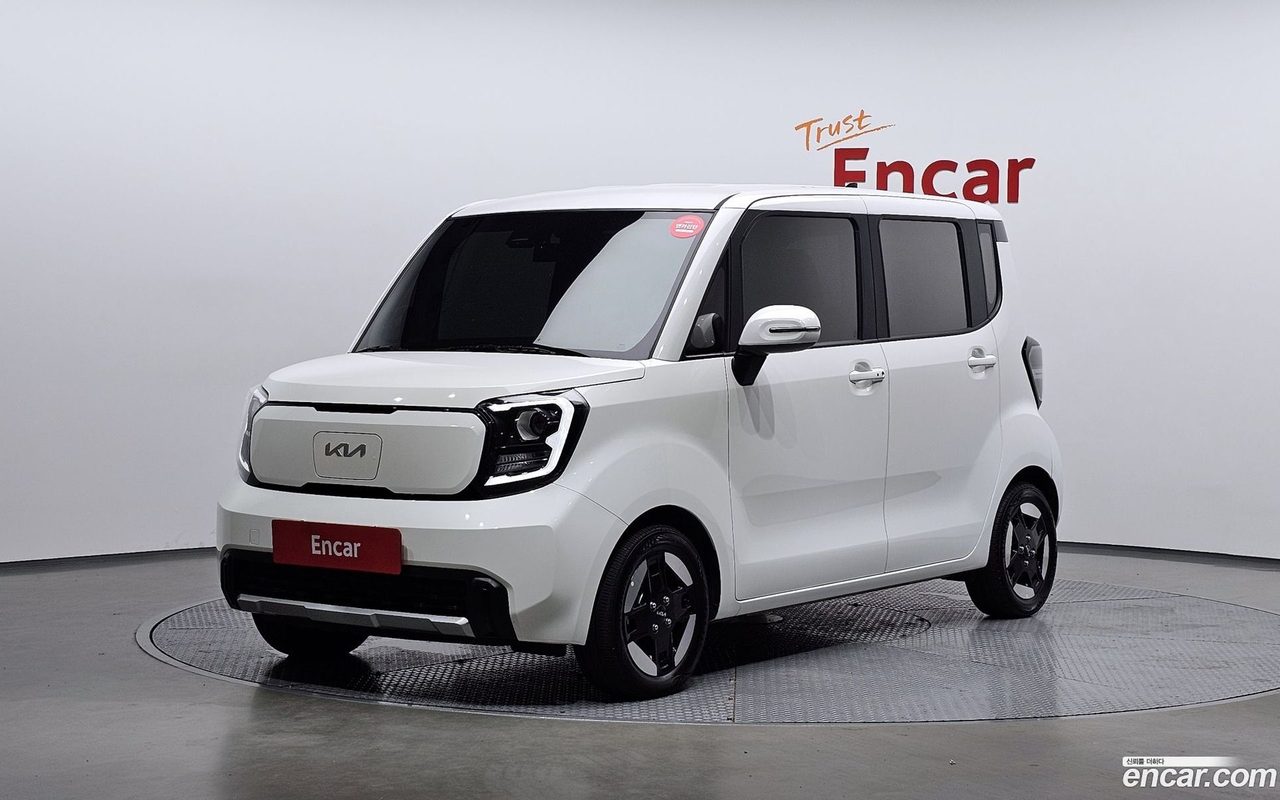 Kia Ray EV 2023