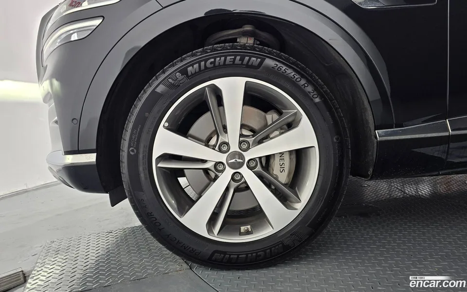 Genesis GV80 2.5T 2WD 2022 — thumbnail 5