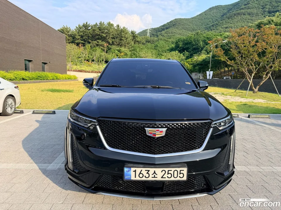 Cadillac XT6 3.6 2022 — thumbnail 3