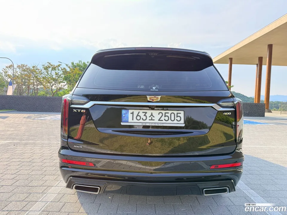 Cadillac XT6 3.6 2022 — thumbnail 4