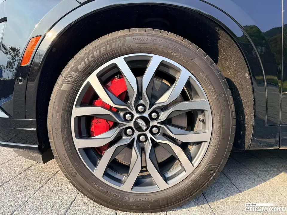 Cadillac XT6 3.6 2022 — thumbnail 5