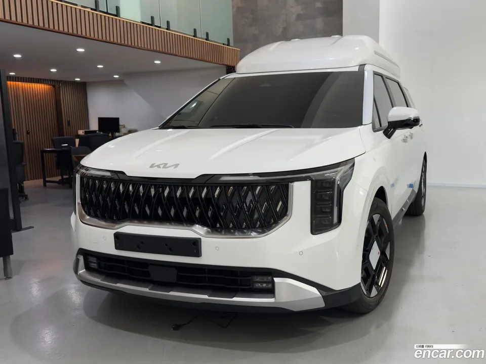 Kia Carnival 9 () 2025 — thumbnail 3