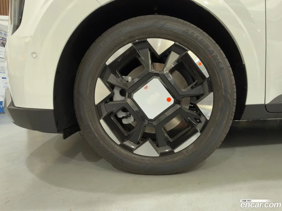 Kia Carnival 9 () 2025 — thumbnail 5