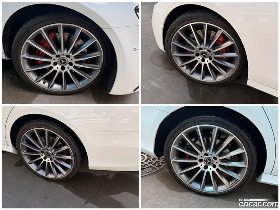 Mercedes-Benz E-Class E350 4MATIC AMG Line 2022 — thumbnail 2