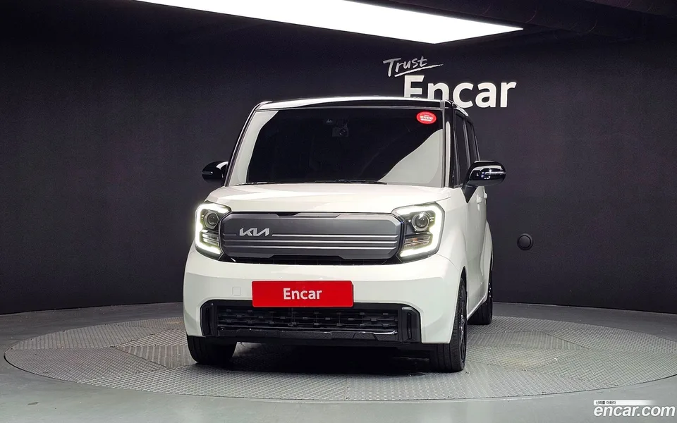Kia Ray 2024 — thumbnail 3