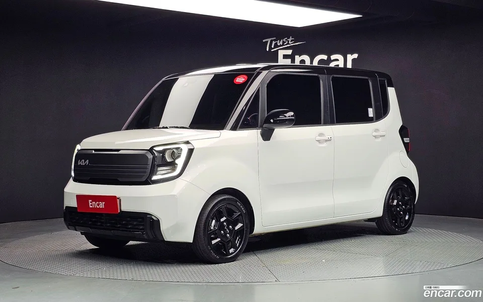 Kia Ray 2024 — photo 1, buy with delivery to Moscow