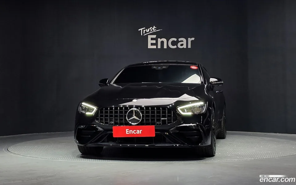 Mercedes-Benz AMG GT 4 43 4MATIC+ 2024 — thumbnail 3