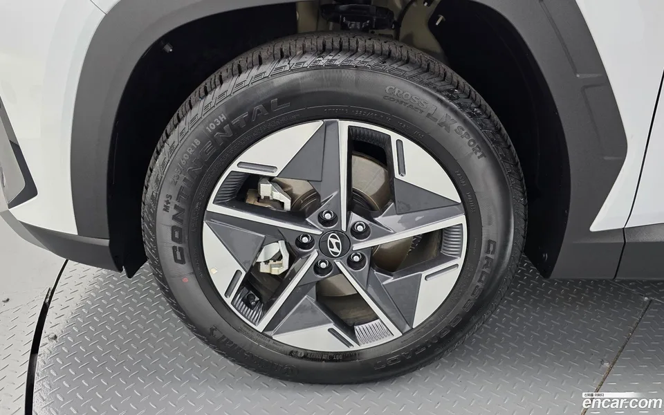 Hyundai Tucson Hybrid NX4 HEV 1.6 2WD 2025 — thumbnail 2