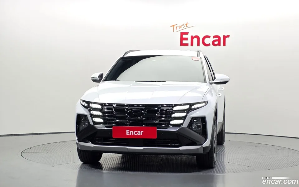 Hyundai Tucson Hybrid NX4 HEV 1.6 2WD 2025 — thumbnail 3