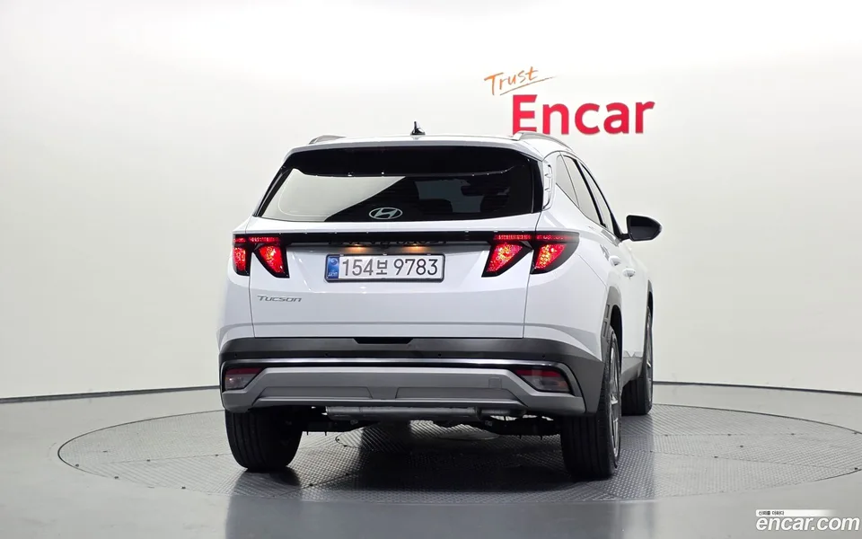 Hyundai Tucson Hybrid NX4 HEV 1.6 2WD 2025 — thumbnail 4