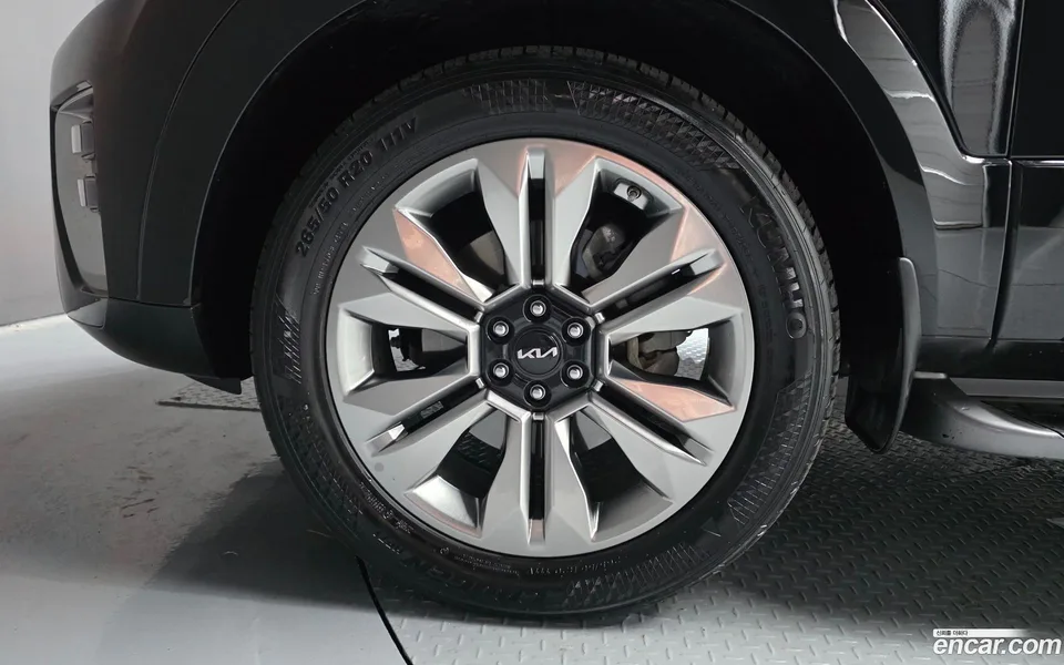 Kia Mohave The Master 3.0 4WD 6 2022 — thumbnail 2