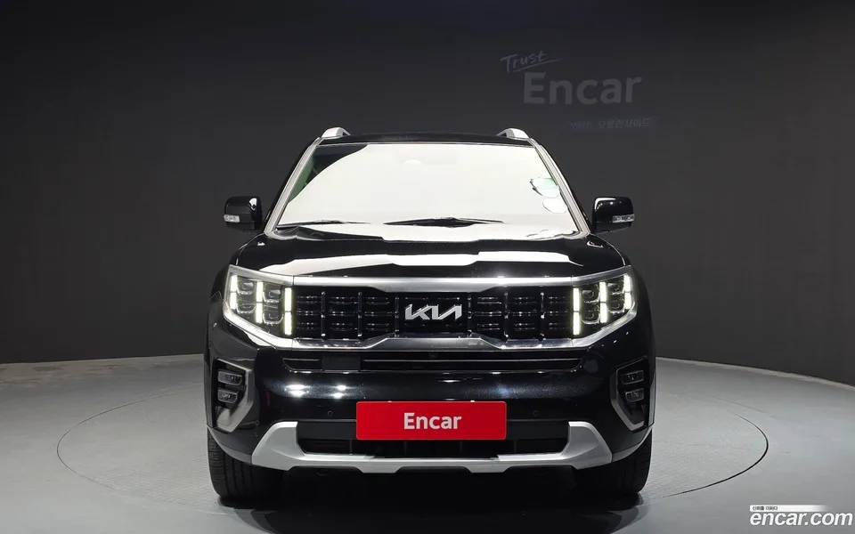 Kia Mohave The Master 3.0 4WD 6 2022 — thumbnail 3
