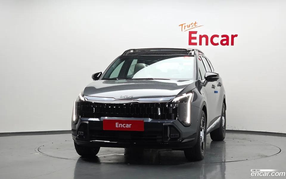 Kia Sportage 1.6 4WD 2026 — thumbnail 3