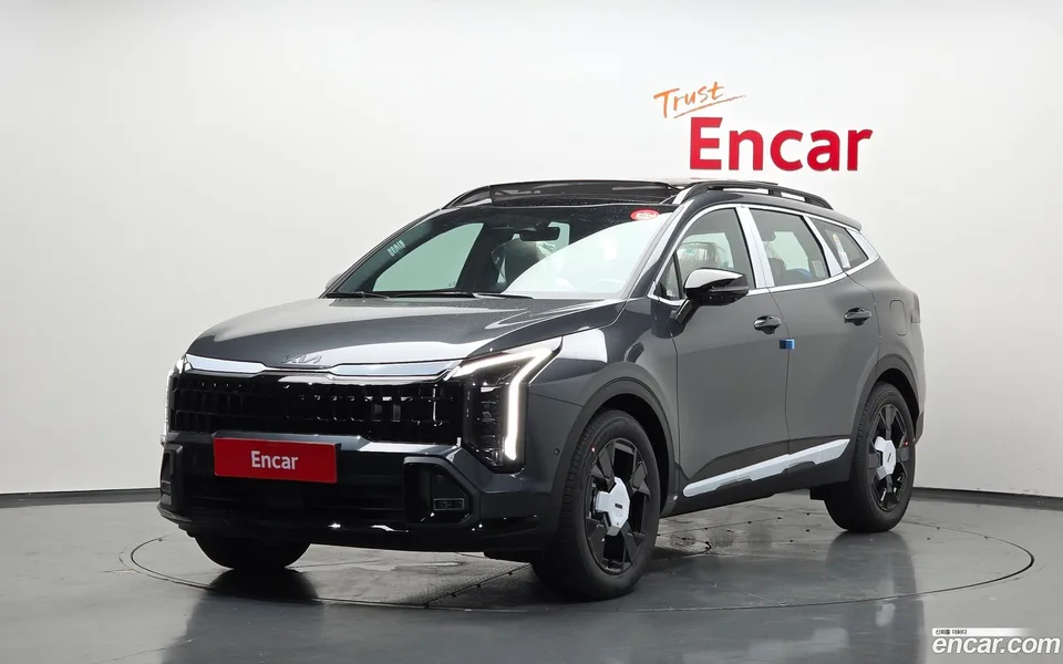 Kia Sportage 1.6 4WD 2026 — photo 1, buy with delivery to Moscow