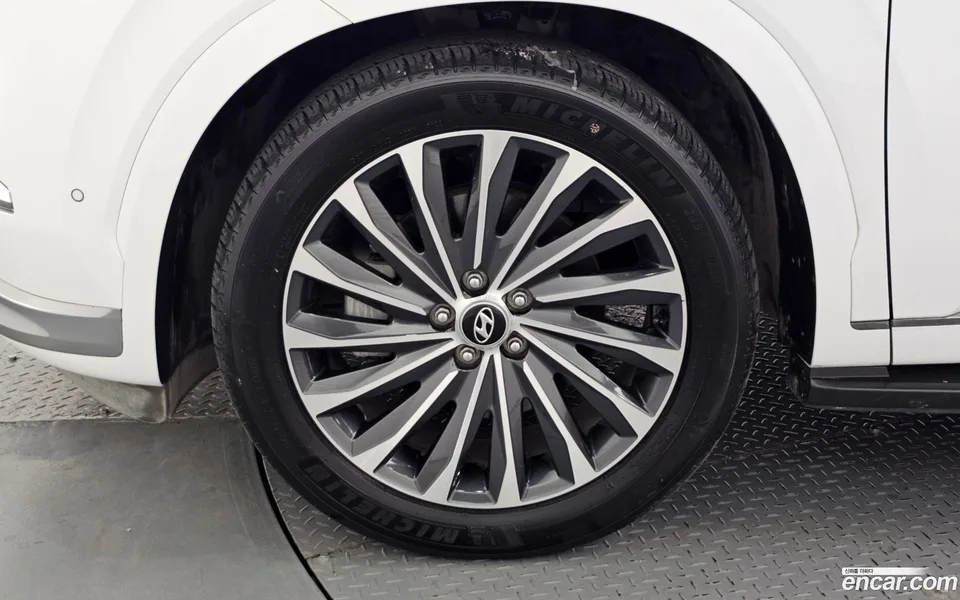 Hyundai Palisade 2.2 4WD 2023 — thumbnail 2