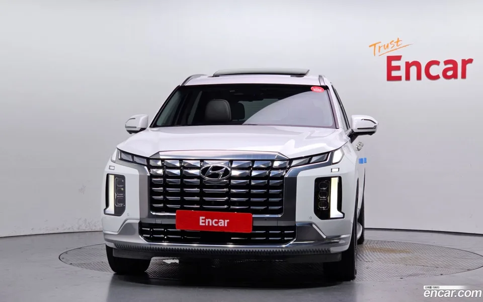 Hyundai Palisade 2.2 4WD 2023 — thumbnail 3