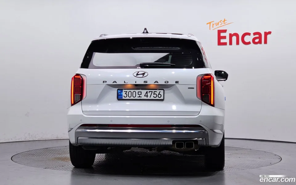 Hyundai Palisade 2.2 4WD 2023 — thumbnail 4