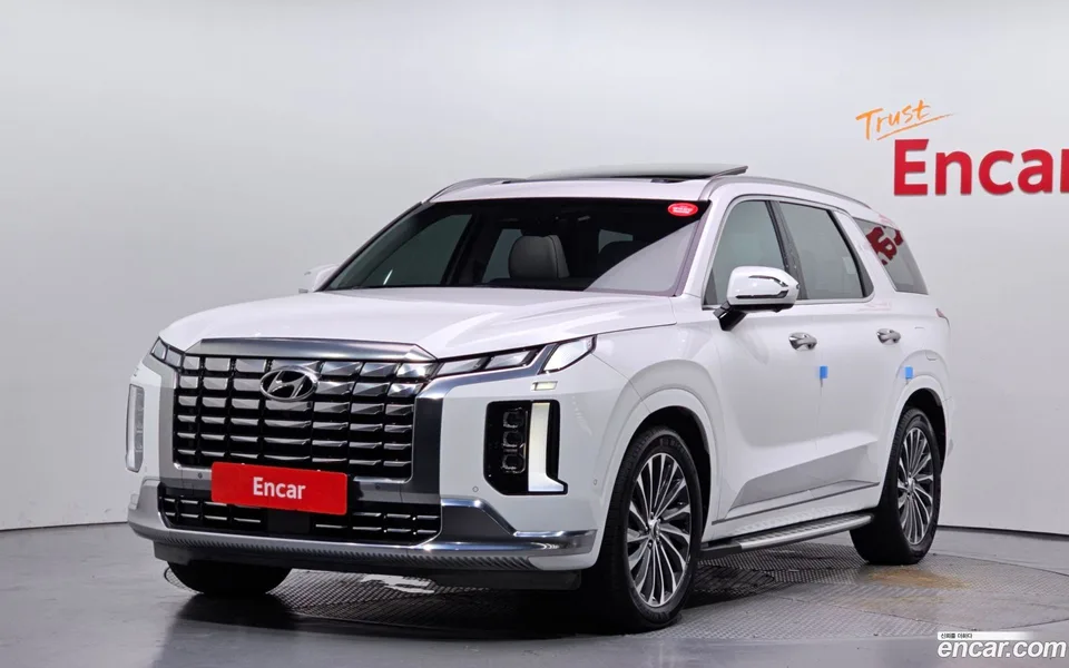 Hyundai Palisade 2.2 4WD 2023 — photo 1, buy with delivery to Moscow