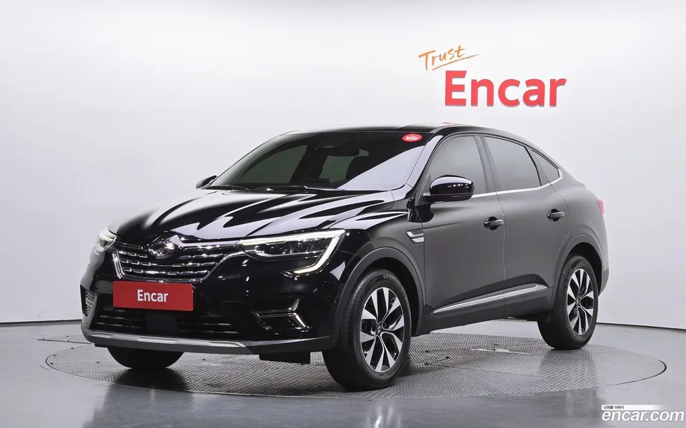 Renault Samsung XM3 (Arkana) 2022