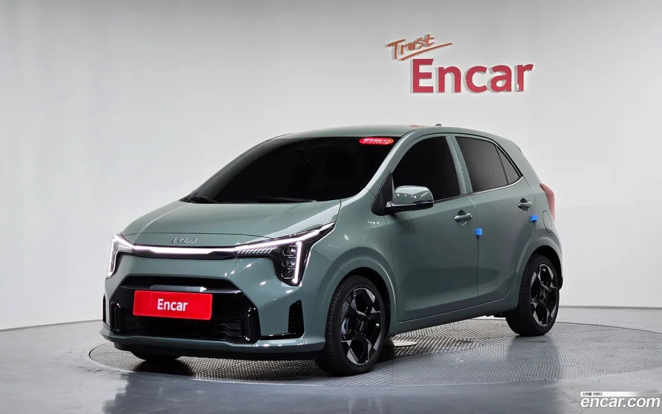 Kia Morning 2024