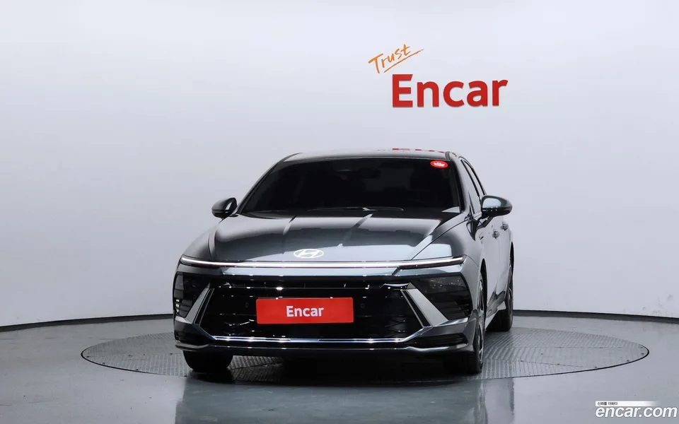 Hyundai Sonata The Edge 2.0 2026 — thumbnail 3