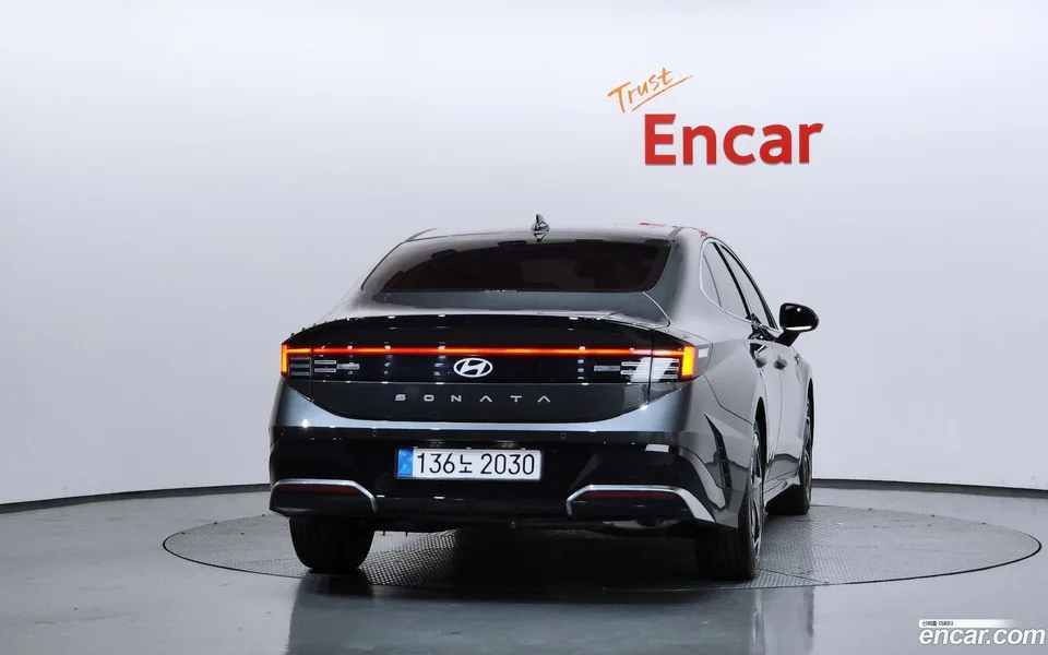 Hyundai Sonata The Edge 2.0 2026 — thumbnail 4