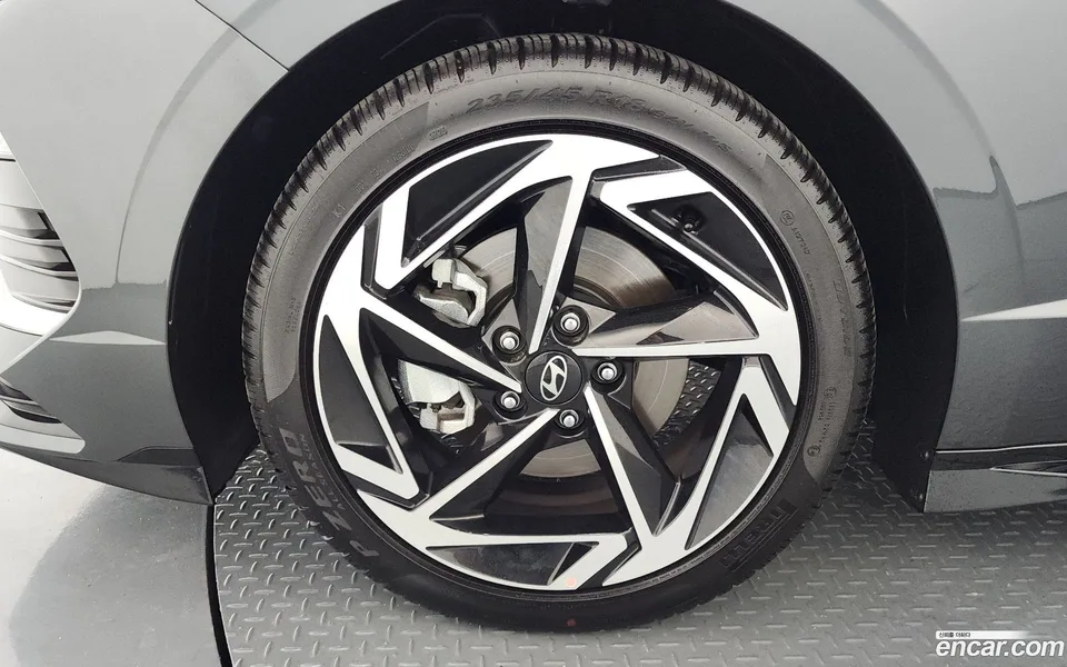 Hyundai Sonata The Edge 2.0 2026 — thumbnail 5