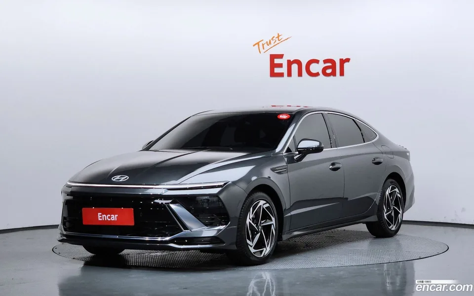 Hyundai Sonata The Edge 2.0 2026 — photo 1, buy with delivery to Moscow