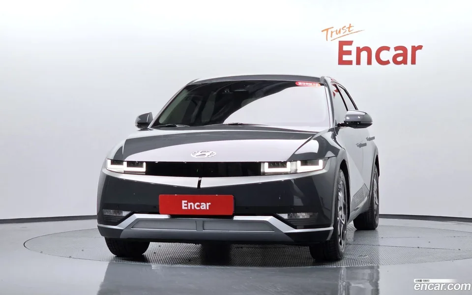 Hyundai Ioniq 5 AWD 2023 — thumbnail 3