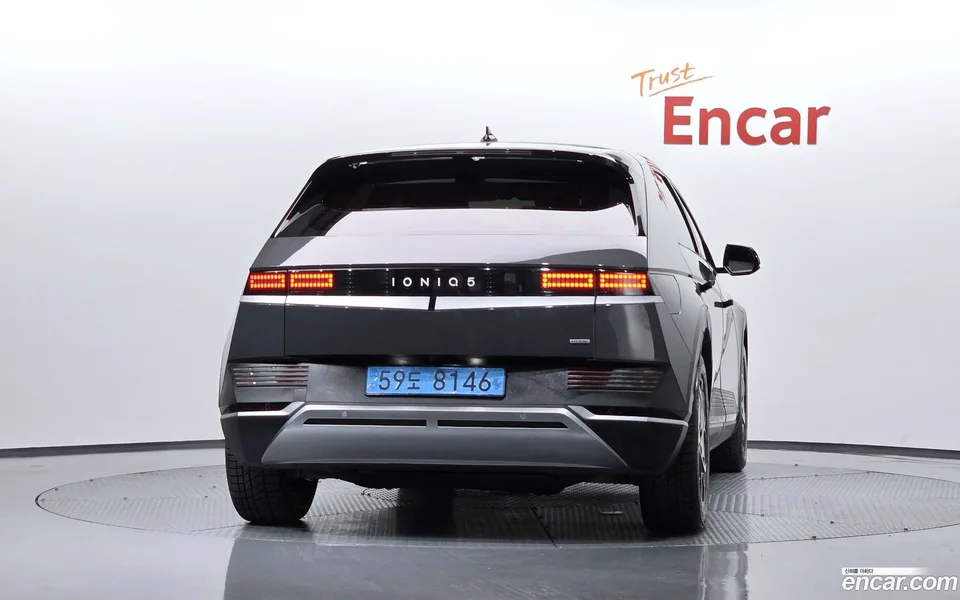 Hyundai Ioniq 5 AWD 2023 — thumbnail 4