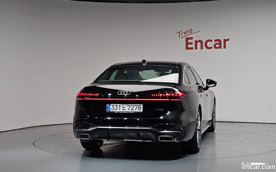Audi A6 45 TFSI S Line 2026 — thumbnail 4