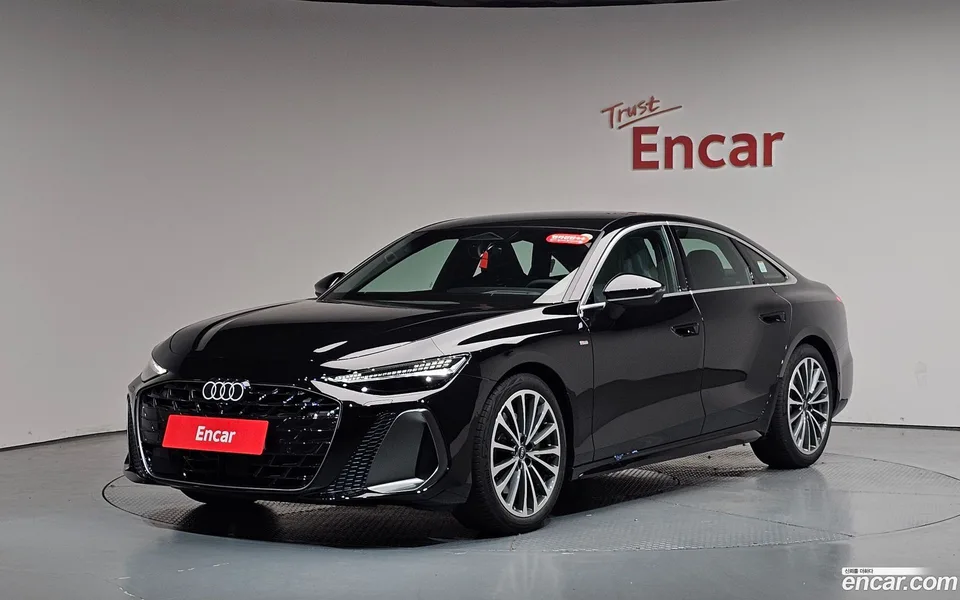 Audi A6 45 TFSI S Line 2026 — photo 1, buy with delivery to Moscow