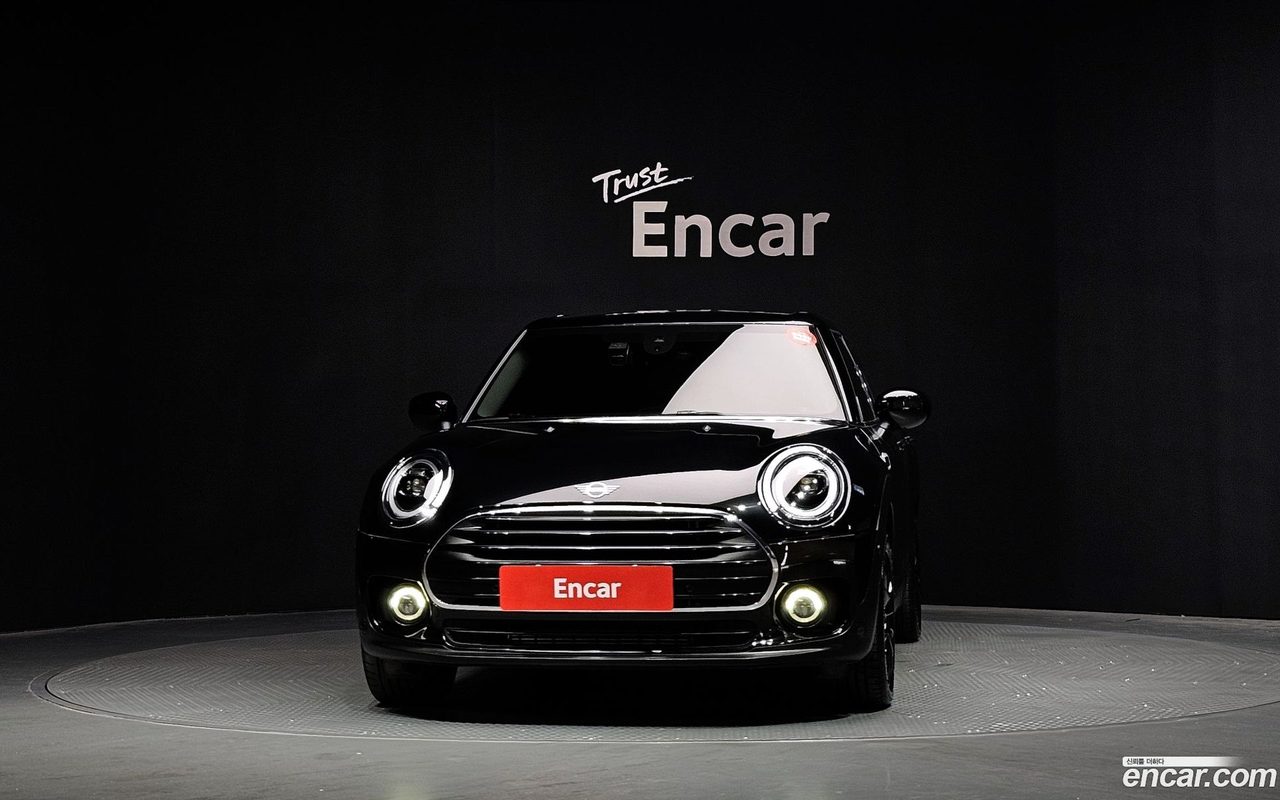 MINI Cooper Clubman 2024 — 3