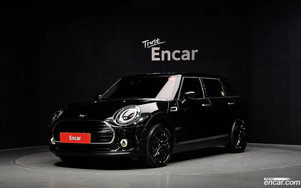 MINI Cooper Clubman 2024