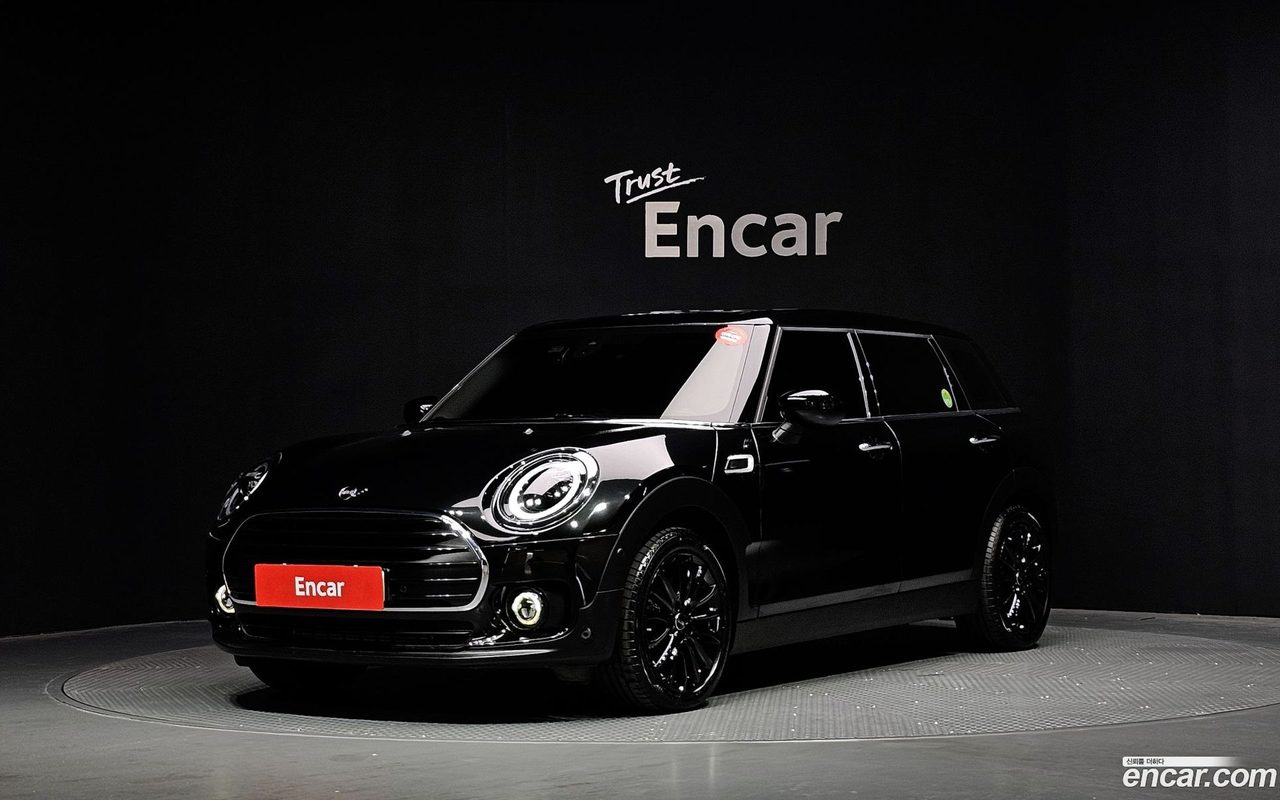 MINI Cooper Clubman 2024