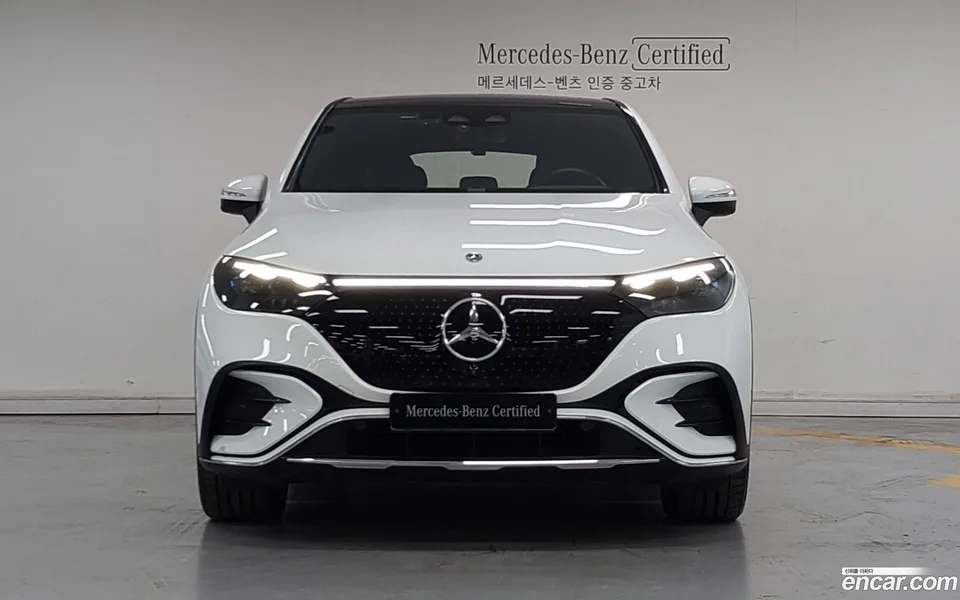 Mercedes-Benz EQE SUV EQE500 4MATIC 2023 — thumbnail 3