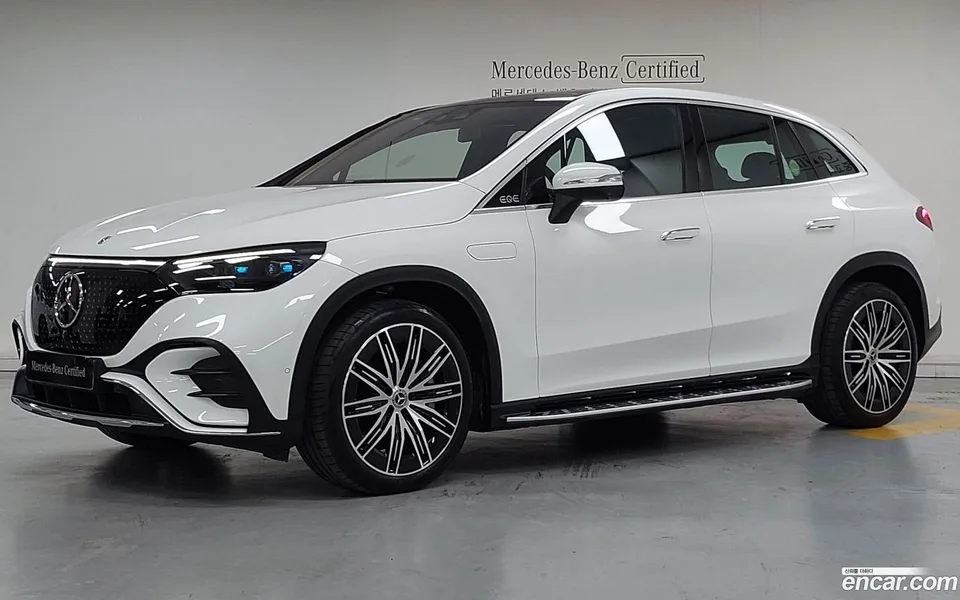 Mercedes-Benz EQE SUV EQE500 4MATIC 2023 — photo 1, buy with delivery to Moscow
